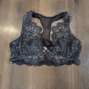 Victoria's Secret XL Dream Angels racerback bralette